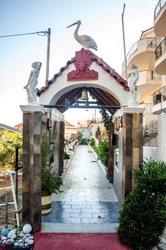 Fernanda'S Traditional 2 Floor House Villa Poros  Exterior photo